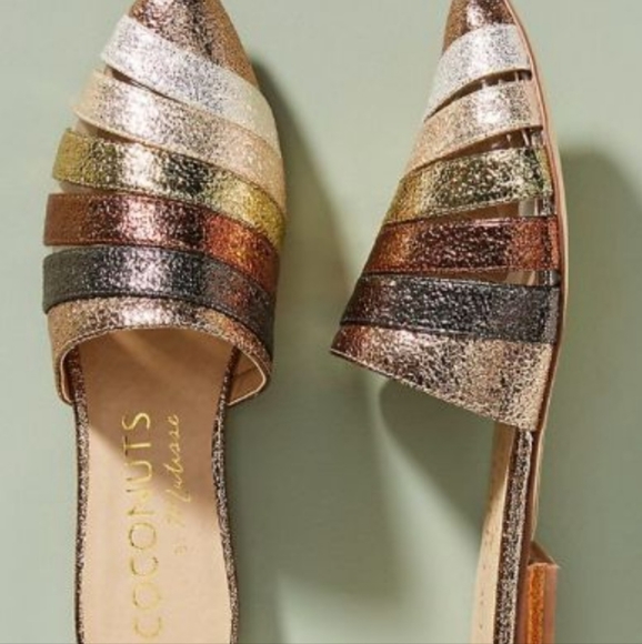 Coconuts by Matisse Mules - Picture 1 of 4